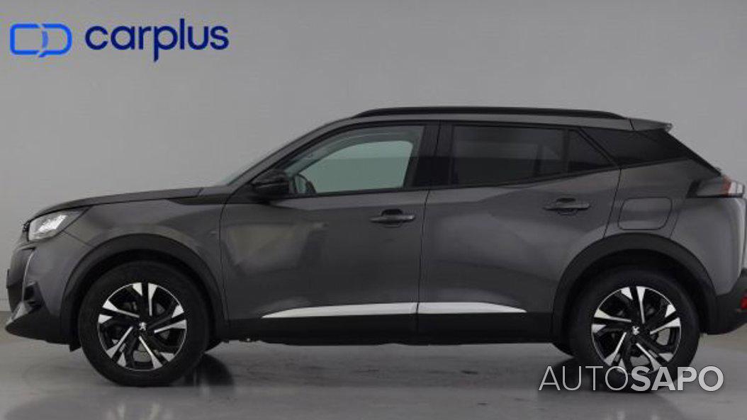 Peugeot 2008 1.2 PureTech Allure de 2022