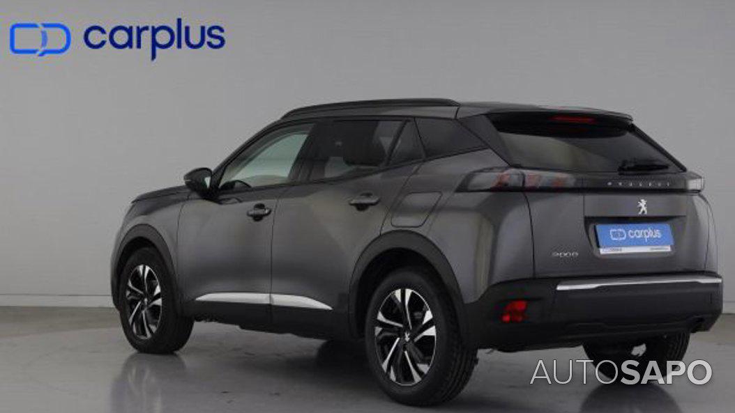 Peugeot 2008 1.2 PureTech Allure de 2022