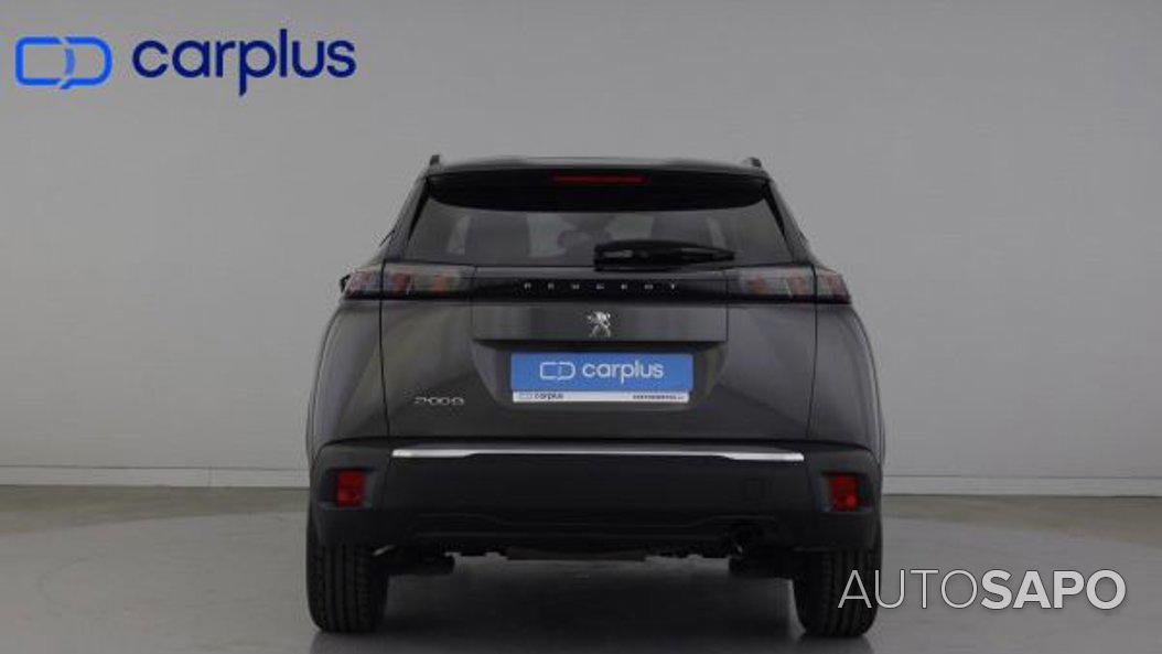 Peugeot 2008 1.2 PureTech Allure de 2022