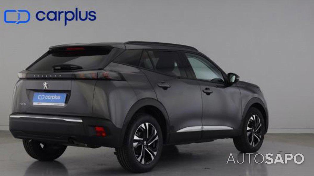 Peugeot 2008 1.2 PureTech Allure de 2022