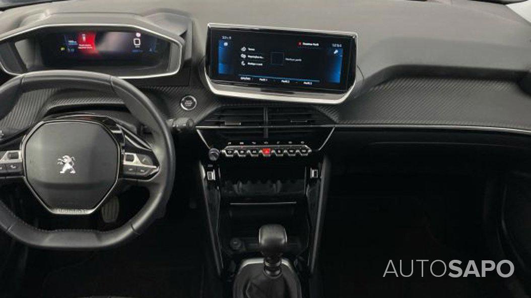 Peugeot 2008 1.2 PureTech Allure de 2022