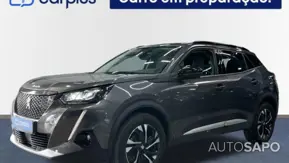 Peugeot 2008 1.2 PureTech Allure de 2022