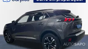 Peugeot 2008 1.2 PureTech Allure de 2022