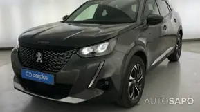Peugeot 2008 1.2 PureTech Allure de 2022