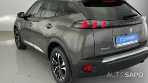 Peugeot 2008 1.2 PureTech Allure de 2022