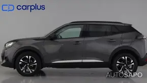 Peugeot 2008 1.2 PureTech Allure de 2022