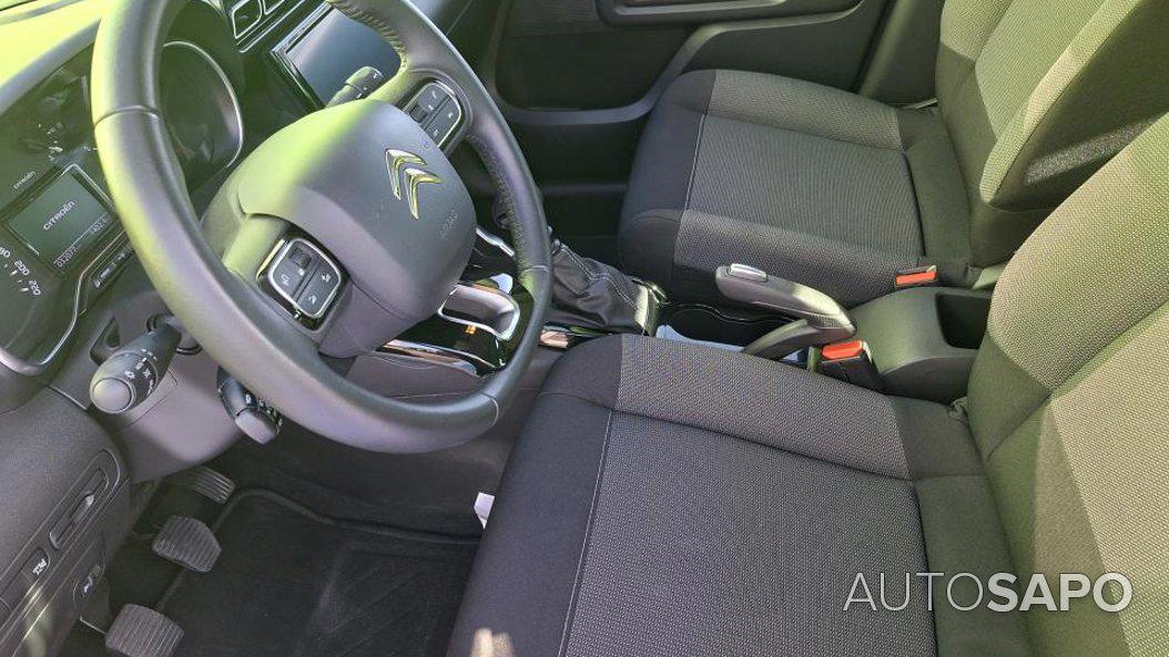 Citroen C3 AirCross 1.2 PureTech C-Series de 2024
