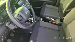 Citroen C3 AirCross 1.2 PureTech C-Series de 2024