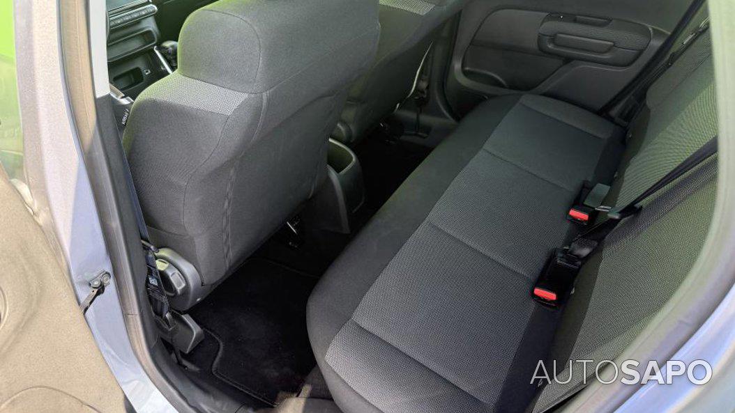 Citroen C3 AirCross 1.2 PureTech C-Series de 2024