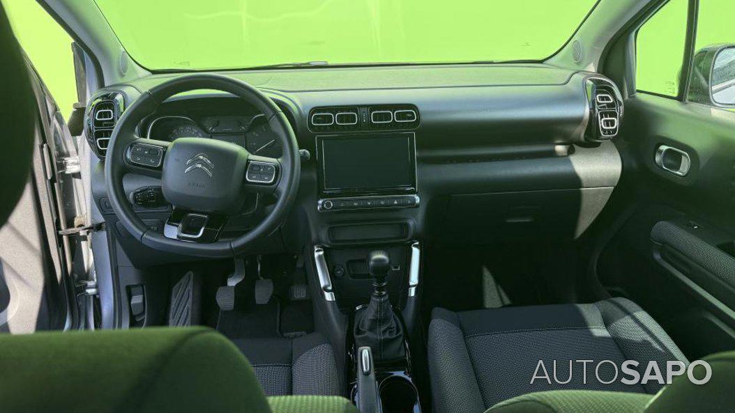 Citroen C3 AirCross 1.2 PureTech C-Series de 2024