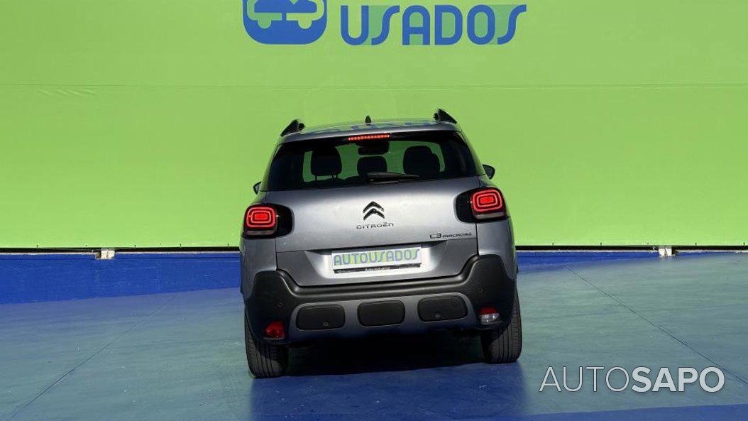 Citroen C3 AirCross 1.2 PureTech C-Series de 2024