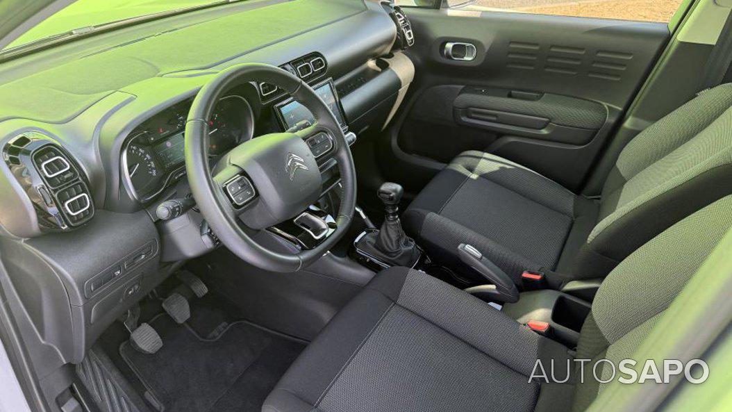 Citroen C3 AirCross 1.2 PureTech C-Series de 2024