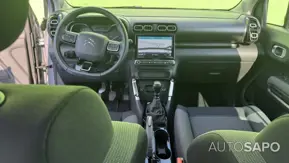 Citroen C3 AirCross 1.2 PureTech C-Series de 2024