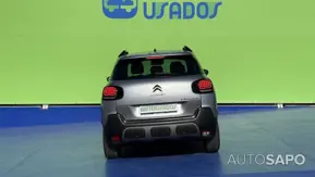 Citroen C3 AirCross 1.2 PureTech C-Series de 2024