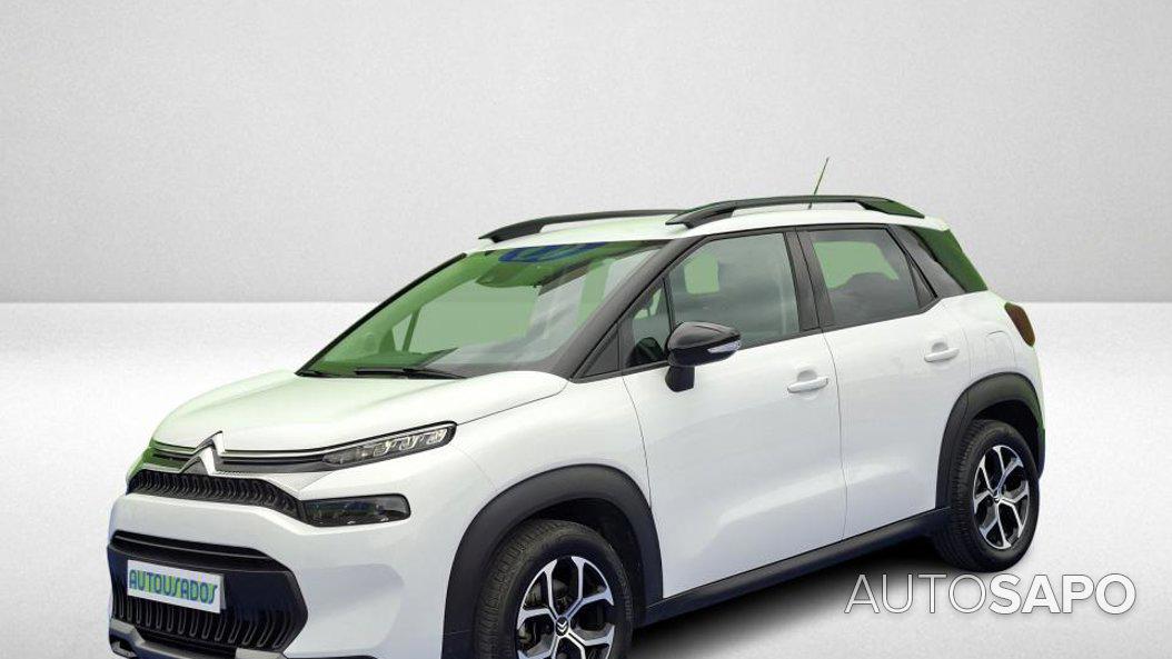 Citroen C3 AirCross 1.2 PureTech C-Series de 2024