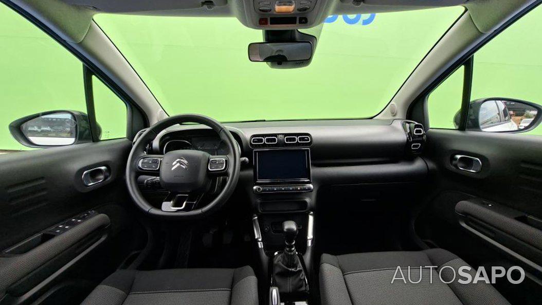 Citroen C3 AirCross 1.2 PureTech C-Series de 2024