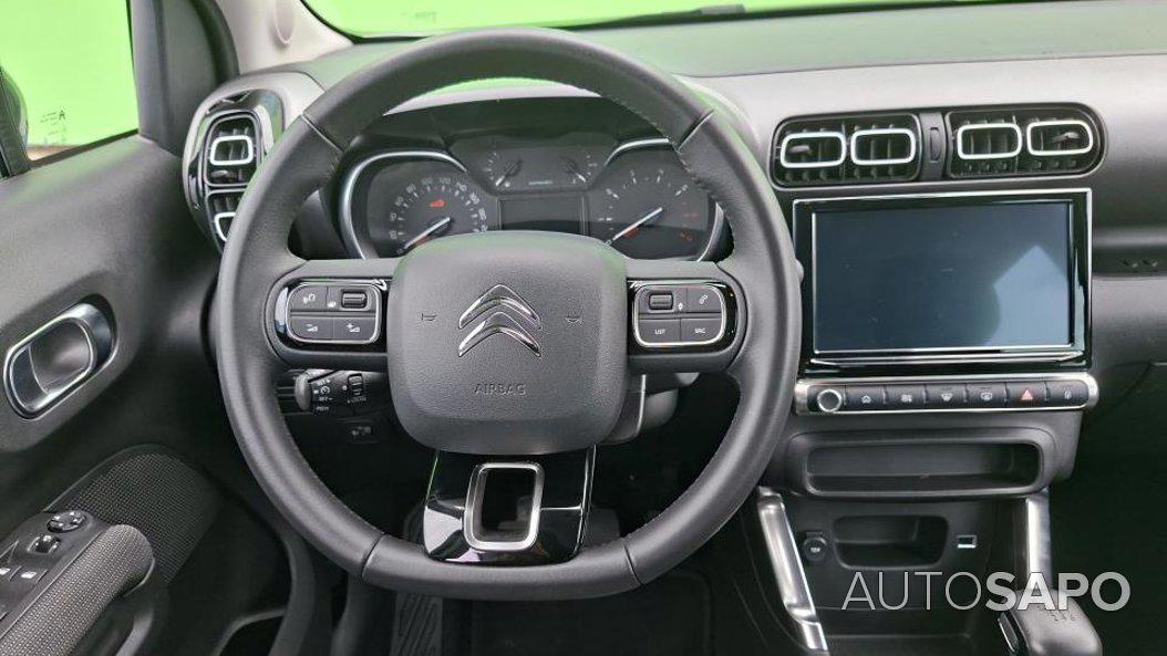 Citroen C3 AirCross 1.2 PureTech C-Series de 2024