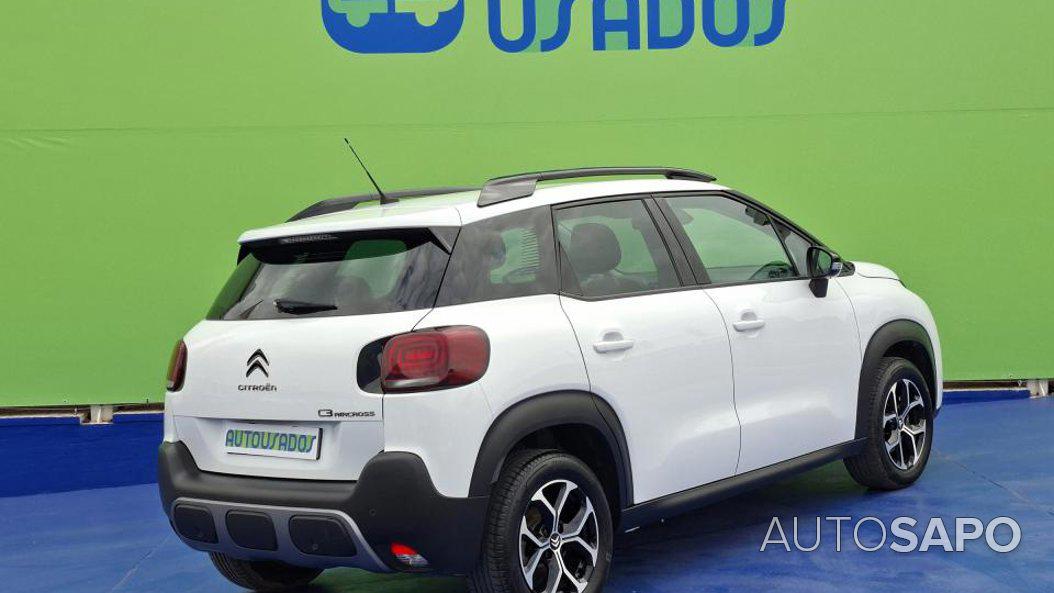 Citroen C3 AirCross 1.2 PureTech C-Series de 2024