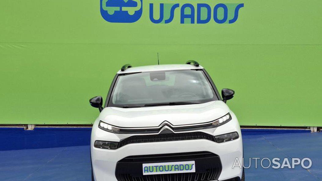 Citroen C3 AirCross 1.2 PureTech C-Series de 2024