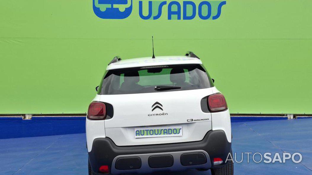 Citroen C3 AirCross 1.2 PureTech C-Series de 2024