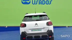 Citroen C3 AirCross 1.2 PureTech C-Series de 2024