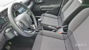 Citroen C3 AirCross 1.2 PureTech C-Series de 2024