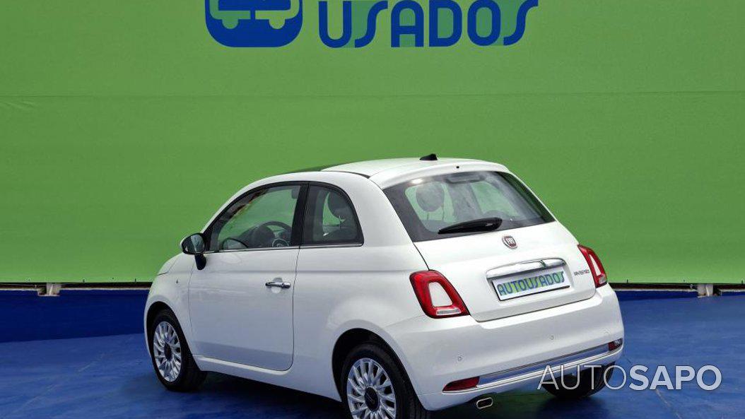Fiat 500 1.0 Hybrid de 2024