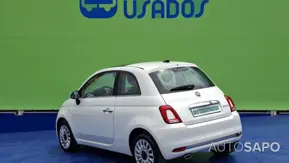 Fiat 500 1.0 Hybrid de 2024