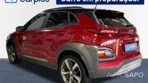 Hyundai Kauai 1.0 T-GDi Premium de 2019