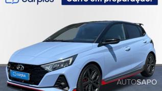Hyundai i20 1.6 T-GDi Performance Pack+TT de 2022