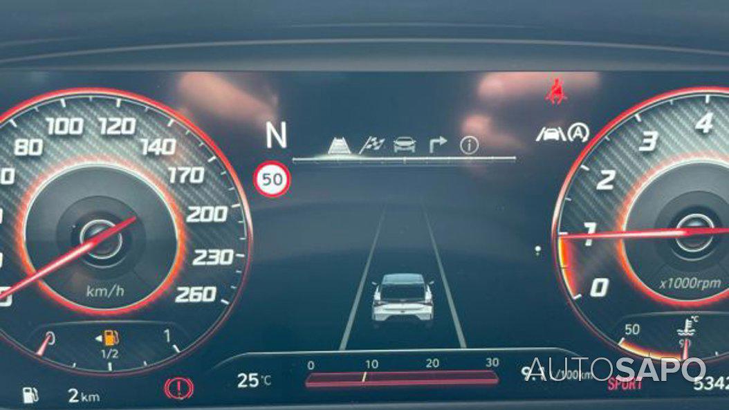 Hyundai i20 1.6 T-GDi Performance Pack+TT de 2022