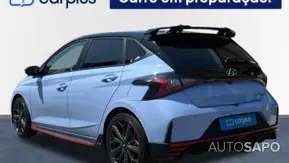 Hyundai i20 1.6 T-GDi Performance Pack+TT de 2022