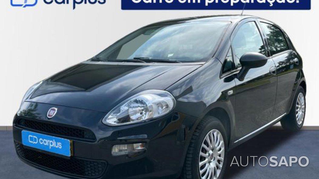 Fiat Punto 1.2 Easy S&S de 2018