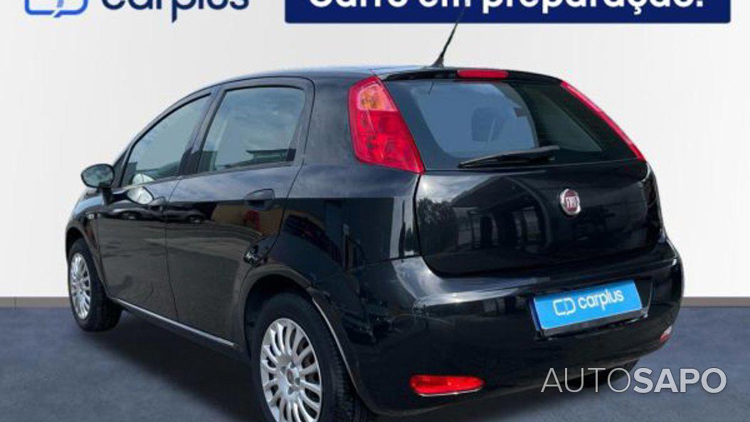 Fiat Punto 1.2 Easy S&S de 2018