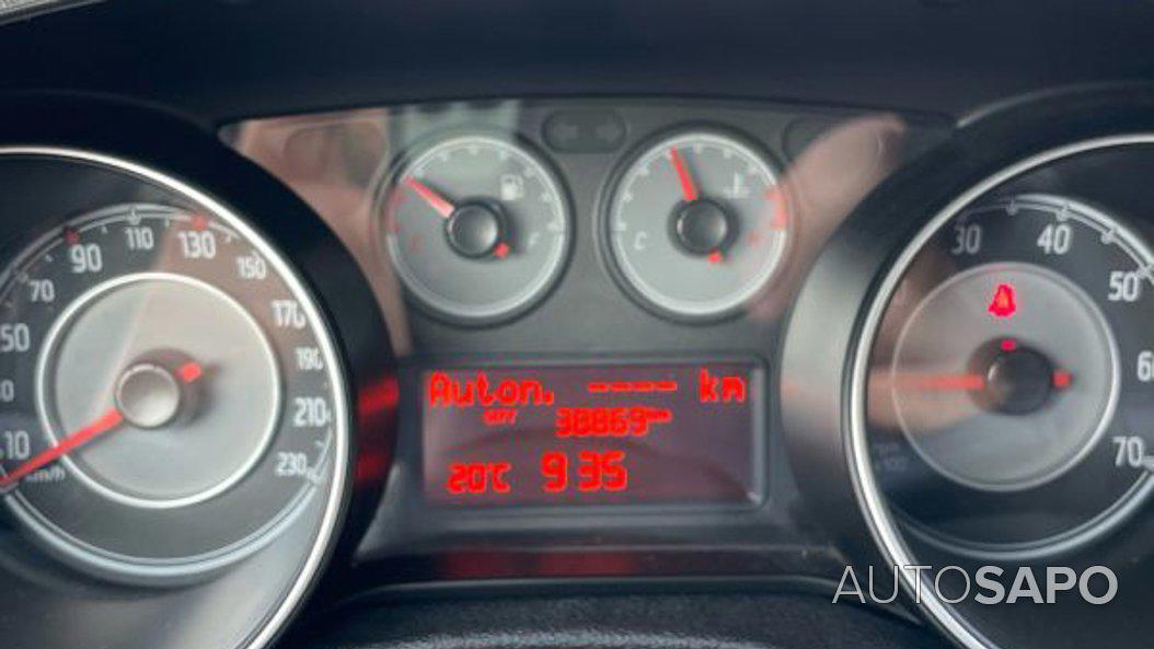 Fiat Punto 1.2 Easy S&S de 2018