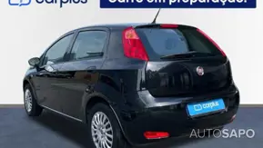 Fiat Punto 1.2 Easy S&S de 2018