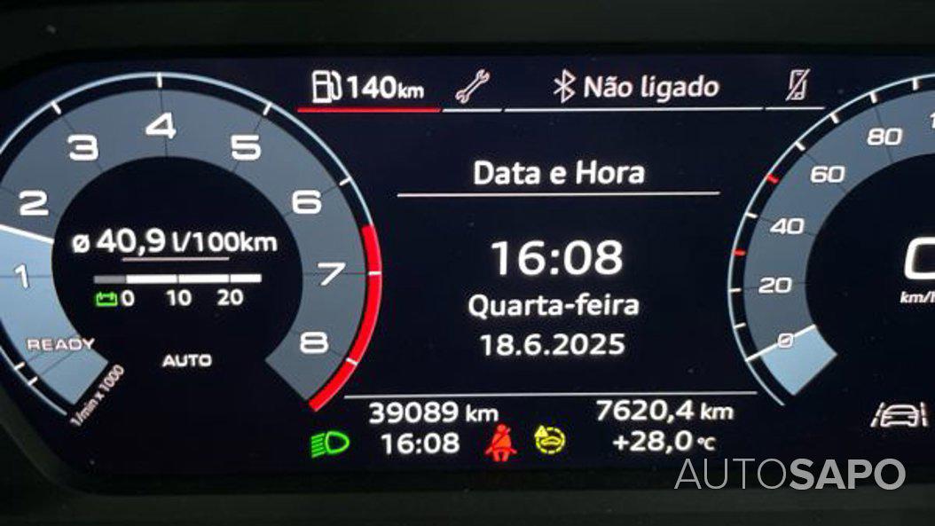 Audi A3 30 TFSI S-line de 2023