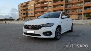 Fiat Tipo 1.3 M-Jet Lounge Tech J17 de 2019
