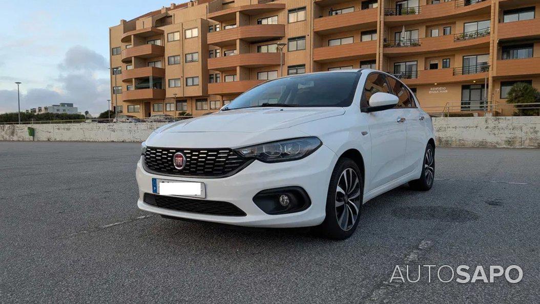 Fiat Tipo 1.3 M-Jet Lounge Tech J17 de 2019