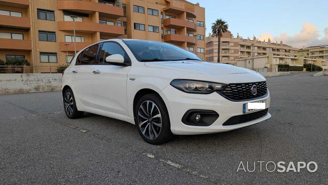 Fiat Tipo 1.3 M-Jet Lounge Tech J17 de 2019