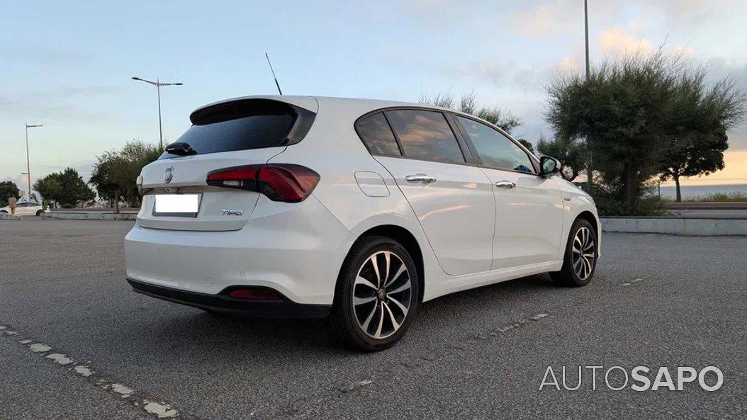 Fiat Tipo 1.3 M-Jet Lounge Tech J17 de 2019