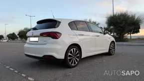Fiat Tipo 1.3 M-Jet Lounge Tech J17 de 2019