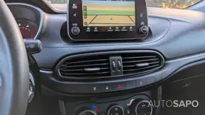 Fiat Tipo 1.3 M-Jet Lounge Tech J17 de 2019