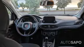 Fiat Tipo 1.3 M-Jet Lounge Tech J17 de 2019