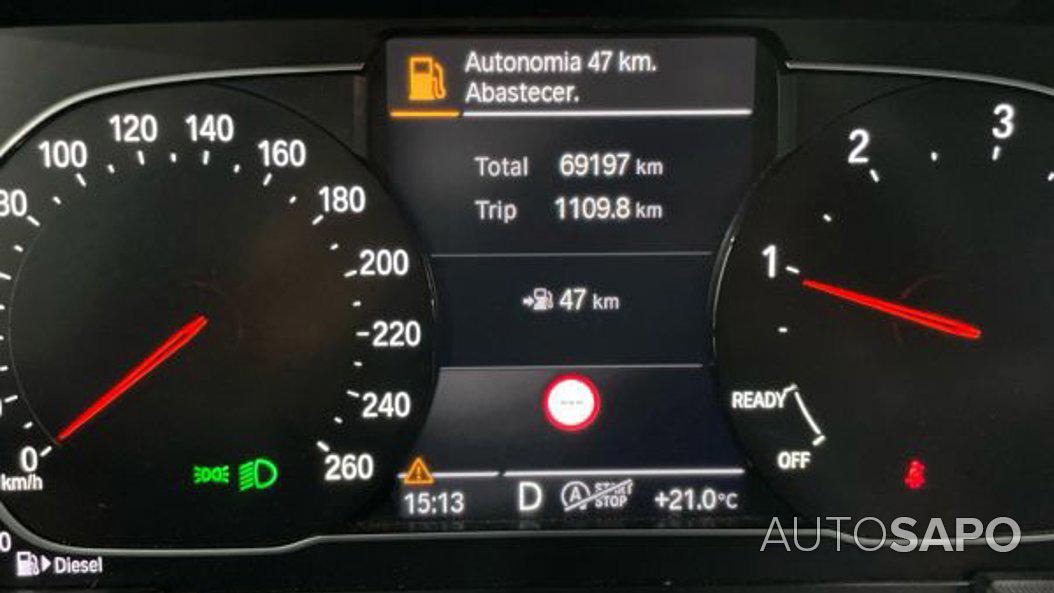BMW Série 1 116 d Pack M Auto de 2020