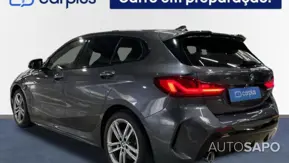 BMW Série 1 116 d Pack M Auto de 2020