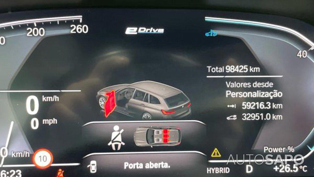 BMW Série 3 320 e Touring Auto de 2022