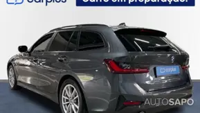 BMW Série 3 320 e Touring Auto de 2022