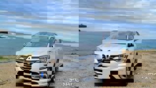 Renault Mégane 1.5 Blue dCi GT Line J18 de 2018