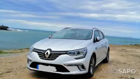 Renault Mégane 1.5 Blue dCi GT Line J18 de 2018